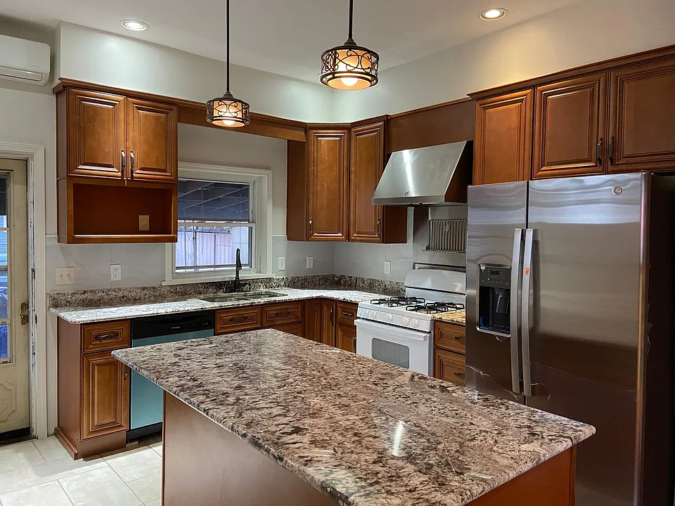 1st floor kitchen