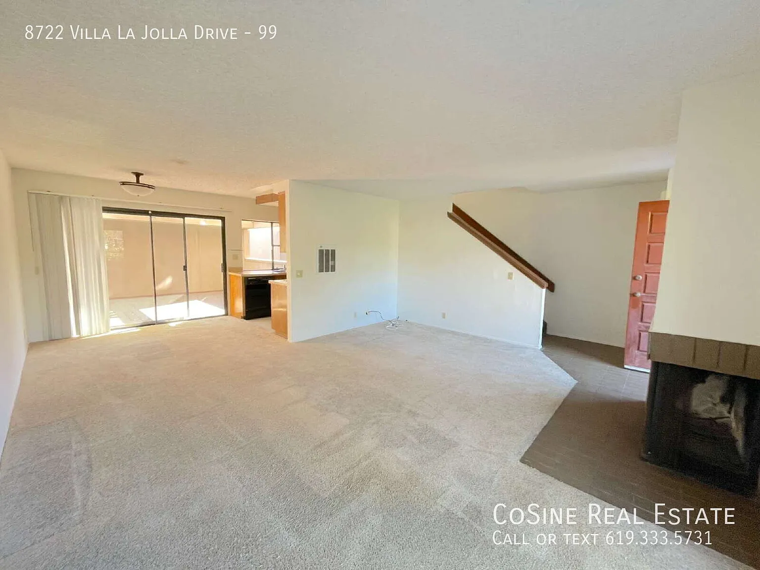 Spacious 2BR/2BA Townhome Condo with Garage in Prime UTC/La Jolla Location! — Photo 3
