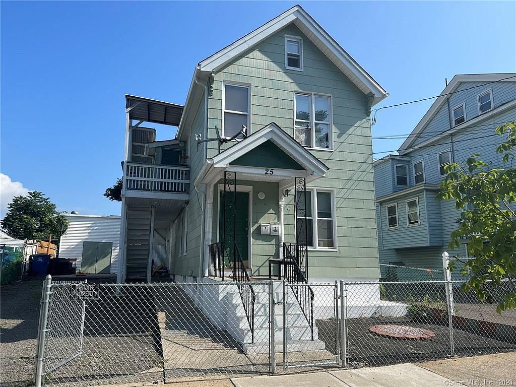 25 Wolcott St, New Haven, CT 06513 Zillow