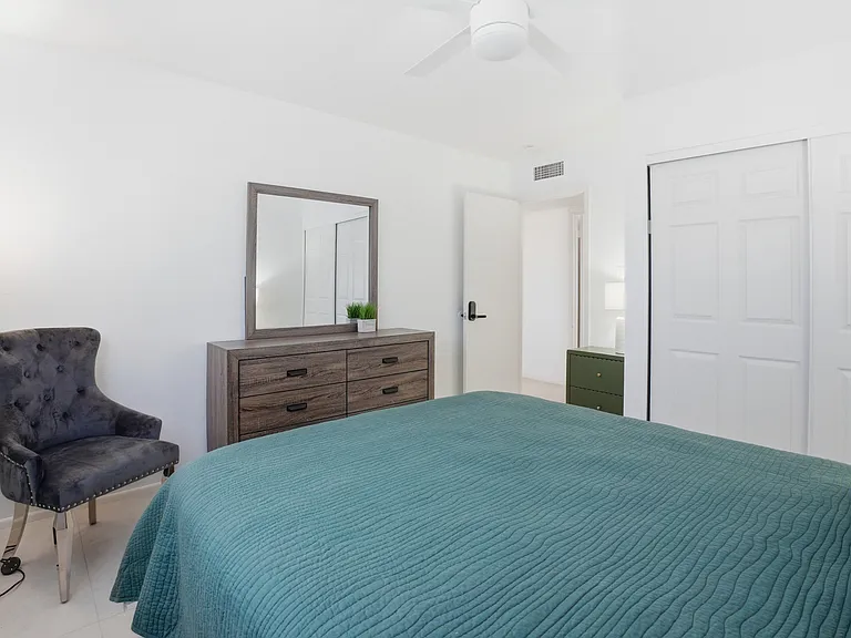 Another view of this bedroom _ bright and move-in ready.