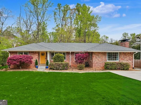 2081 S Akin Dr NE, Atlanta, GA 30345