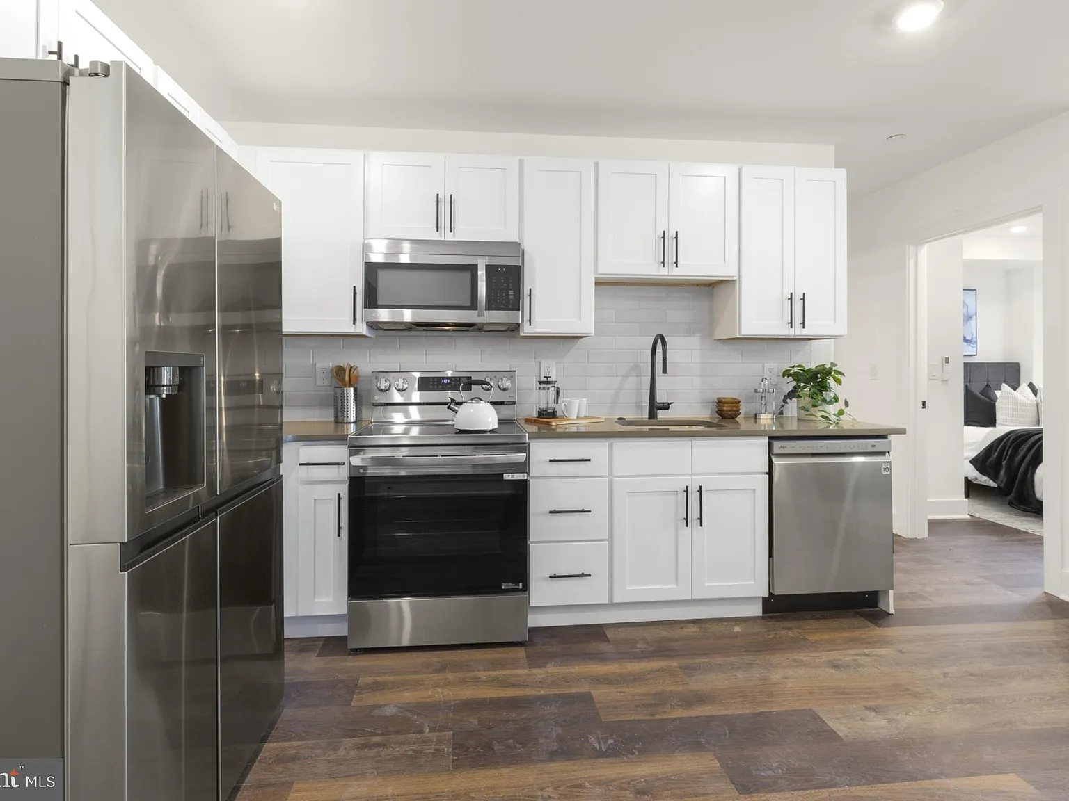 1 bed, 1.0 bath, 544 sqft, $1,395 — Photo 4