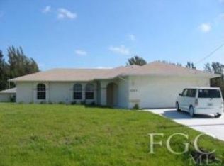 2837 NW 6th Ter, Fort Myers, FL 33993