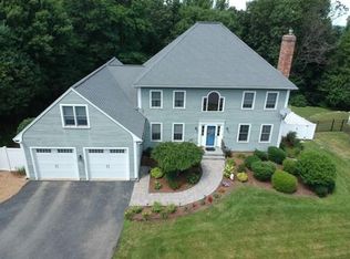 8 Canterbury Ln, Holden, MA 01520