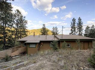 91 Quiner Gulch Rd, Bailey, CO 80421