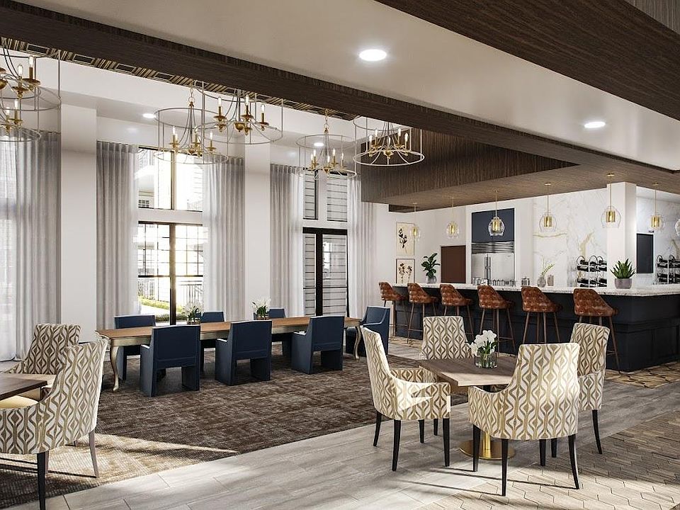 Album Huntersville 55+ Active Adult Apartment Homes 6930 Prosperity