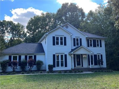 118 N Deerfield Cir, Salisbury, NC, 28147