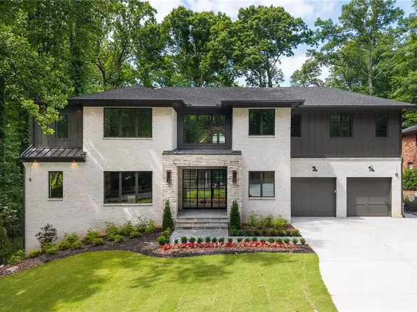 490 Timber Valley Rd, Atlanta, GA 30342