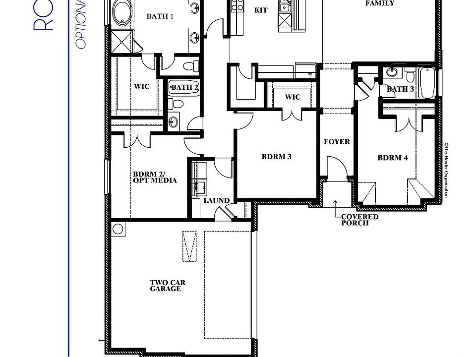 2nd image of 2910 Lampasas Dr
