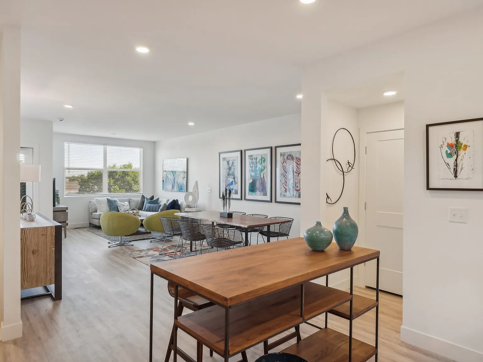 3601 Huron Townhomes — Photo 2