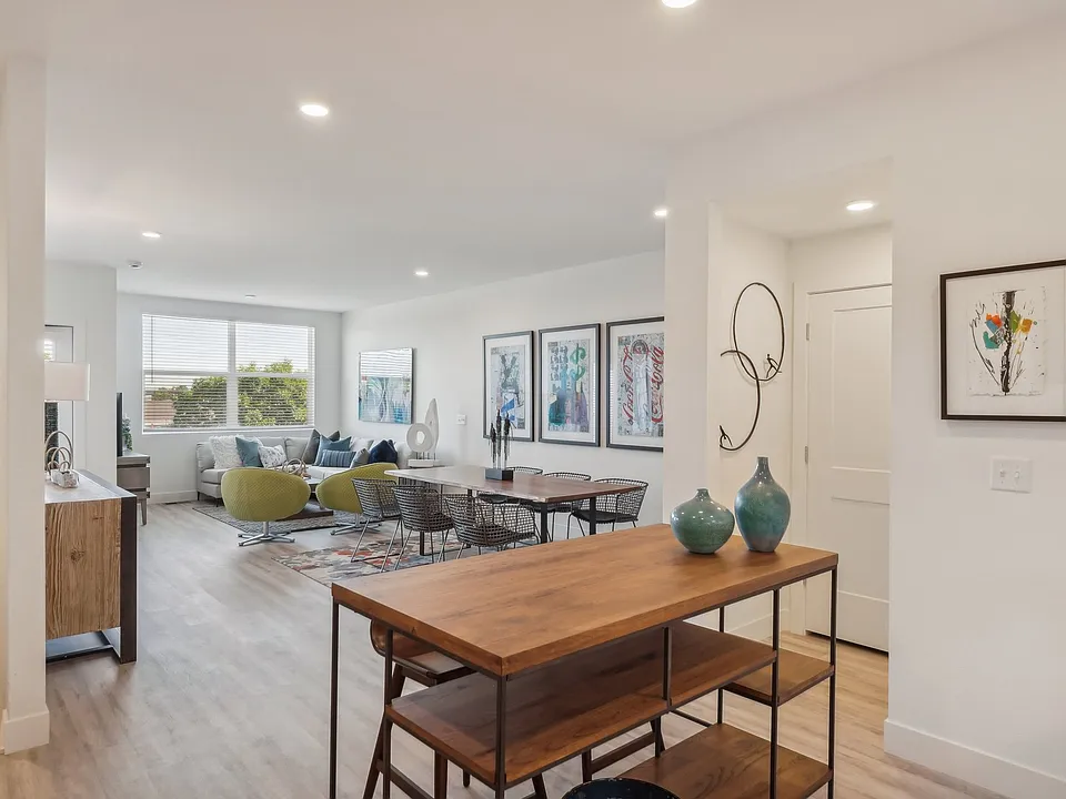 3601 Huron Townhomes