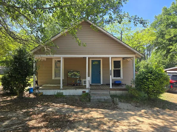 607 N Lee St, Fitzgerald, GA 31750