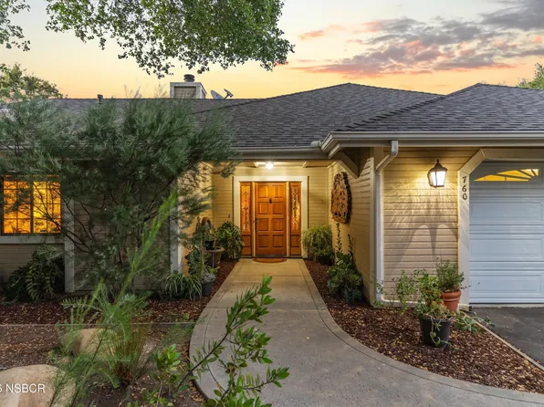 760 Hillside Dr, Solvang, CA 93463