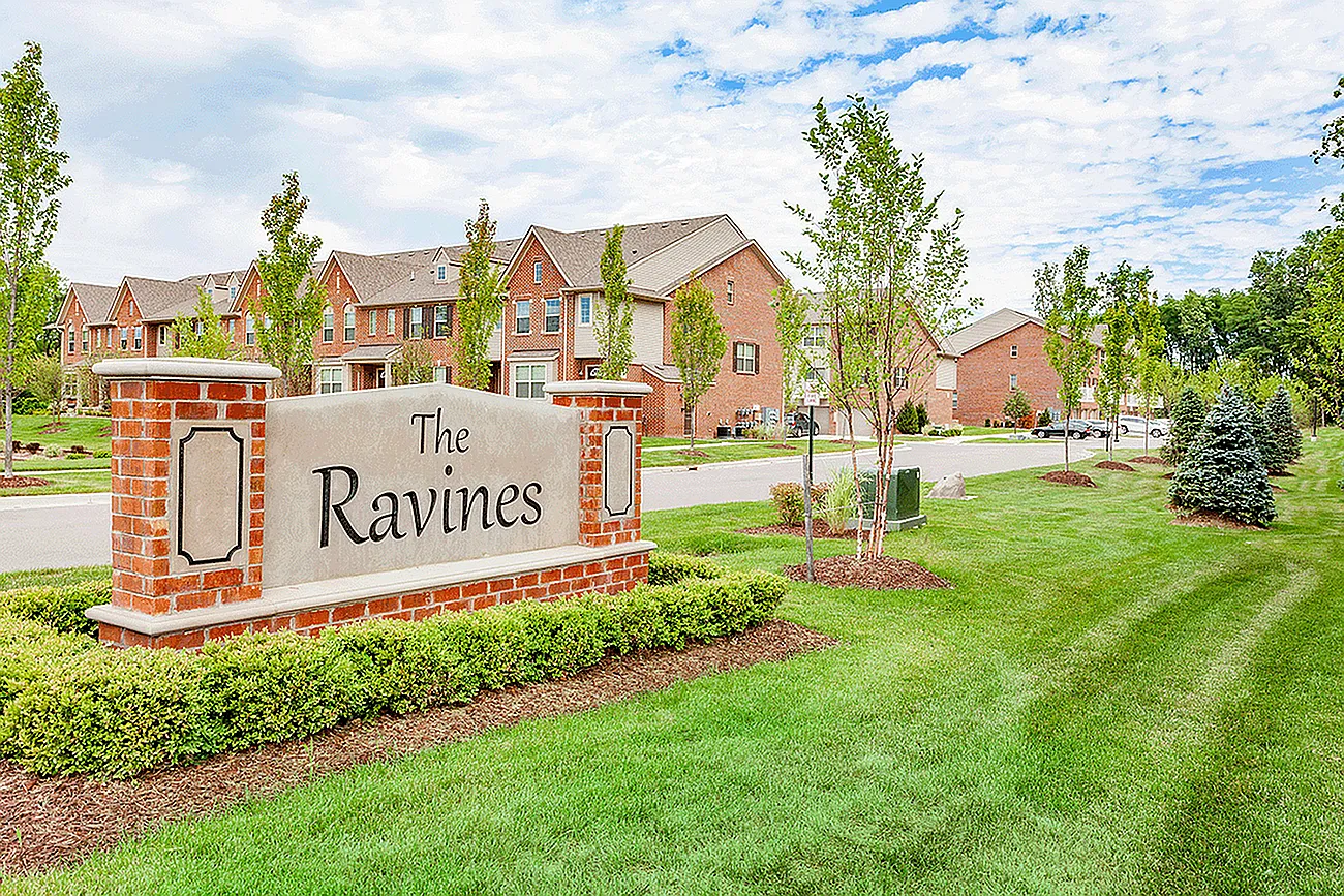 Ravines — Photo 1