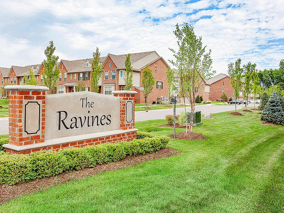 Ravines
