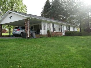 203 Varnelle Ave, Rural Retreat, VA 24368