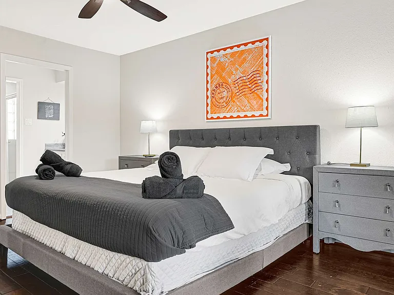 Bedroom