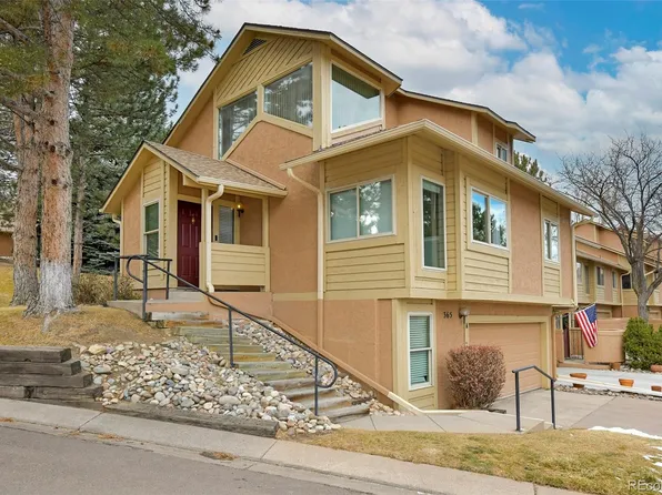 365 Autumn Ridge Circle #A, Colorado Springs, CO 80906