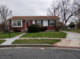 5932 Daybreak Ter, Baltimore, MD 21206