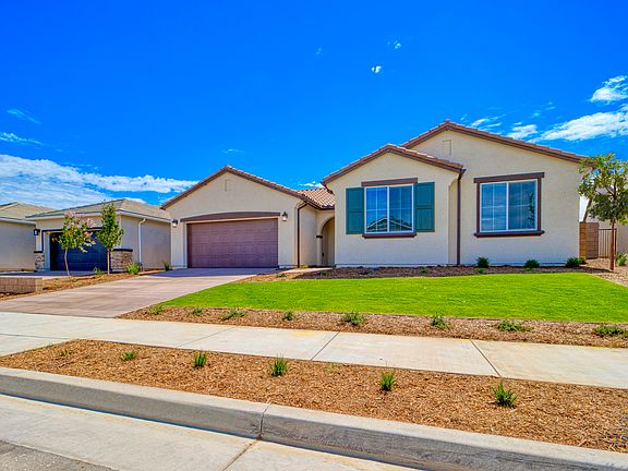 The Aster has incredible curb appeal