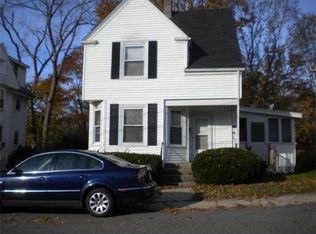 1 W Summer St, Taunton, MA 02780