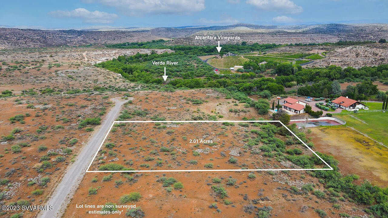 7053 E Vineyard View Dr, Cornville, AZ 86325 Zillow