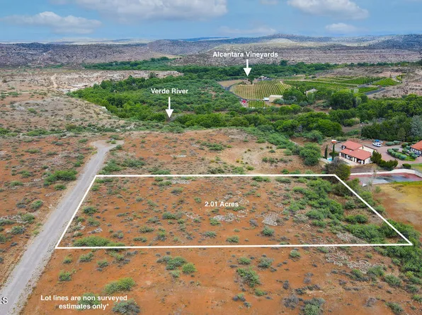 7053 E Vineyard Vw Drive, Cornville, AZ 86325