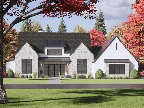 The Ranchette Vista - Homestead Plan, The Ranch of Bois D' Arc