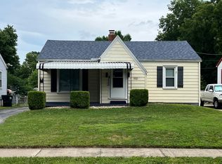 1110 S Ferguson Ave, Springfield, MO 65807