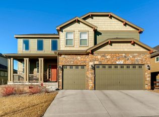 12925 Norway Maple St, Parker, CO 80134