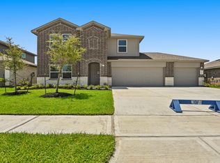 1050 Llano Trl, Dayton, TX 77535