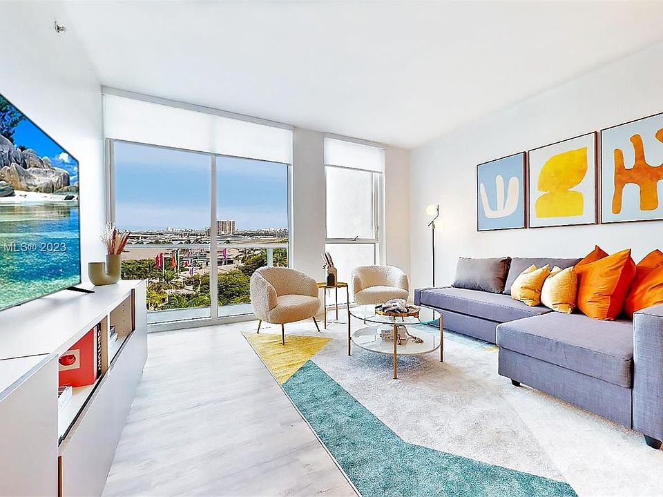 1st image of 244 Biscayne Blvd APT 704