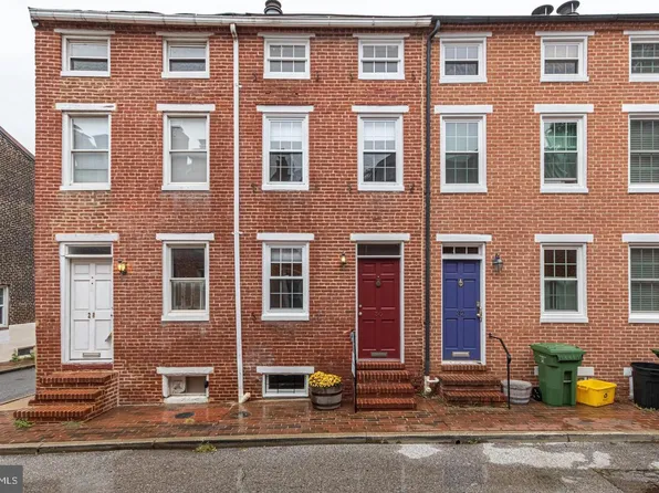 30 E Hamburg St, Baltimore, MD 21230