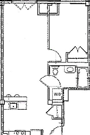 2nd image of 302 2nd St APT 3C