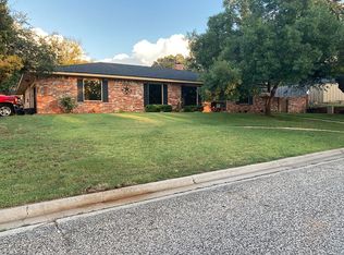 11 Coachmans Cir, Big Spring, TX 79720