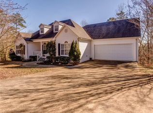 125 McClain Mountain Rd, Jasper, GA 30143