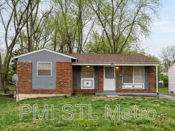 10421 Prince Dr, Saint Louis, MO 63136