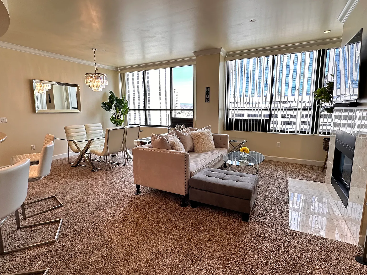2 bed, 1241 sqft, $3,450 — Photo 4