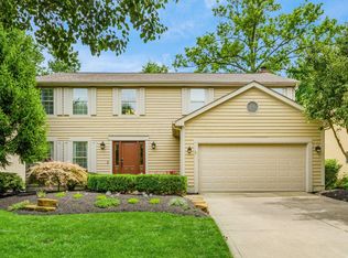 3911 Wedgewood Place Dr, Powell, OH