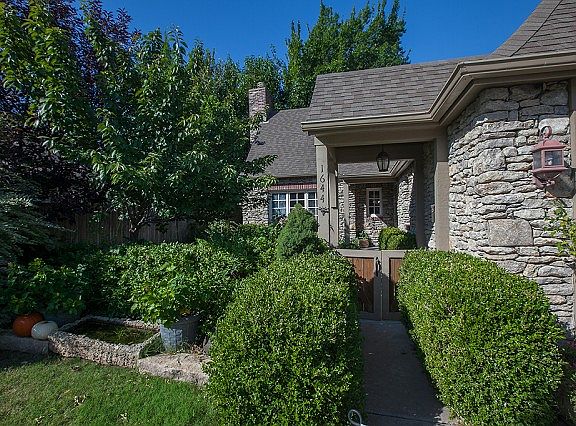 Beautiful professional landscaping