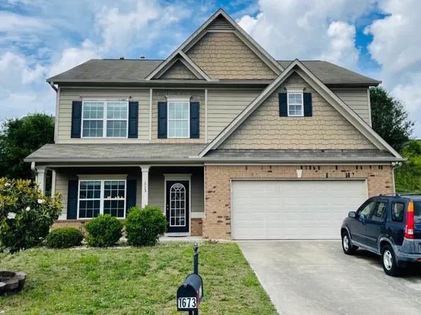 1673 Wilson Manor Cir, Lawrenceville, GA 30045