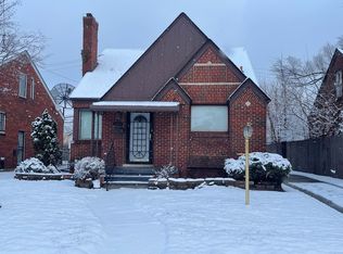 19150 Washburn St, Detroit, MI 48221