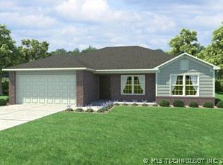 3702 S 147th East Ave, Tulsa, OK 74134