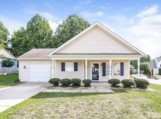 3649 Blue Blossom Dr, Raleigh, NC 27616