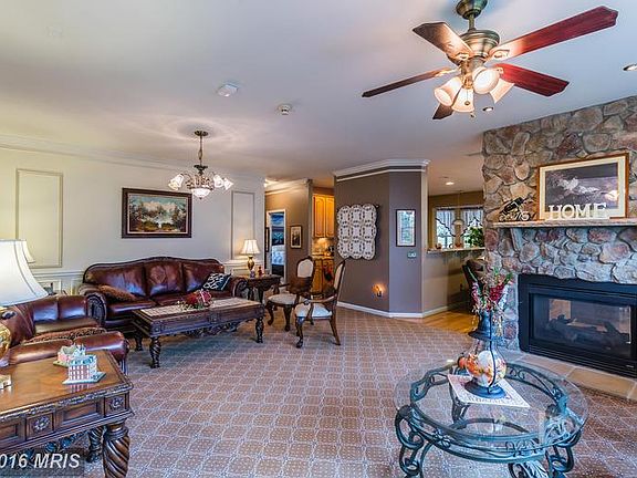 Living Room and Dining Room