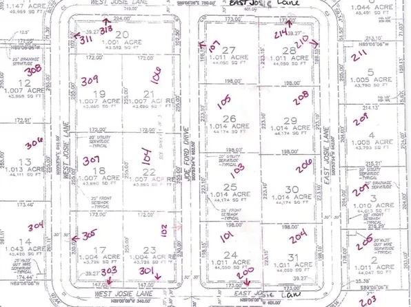 105 Joe Ford Dr, Haughton, LA 71037