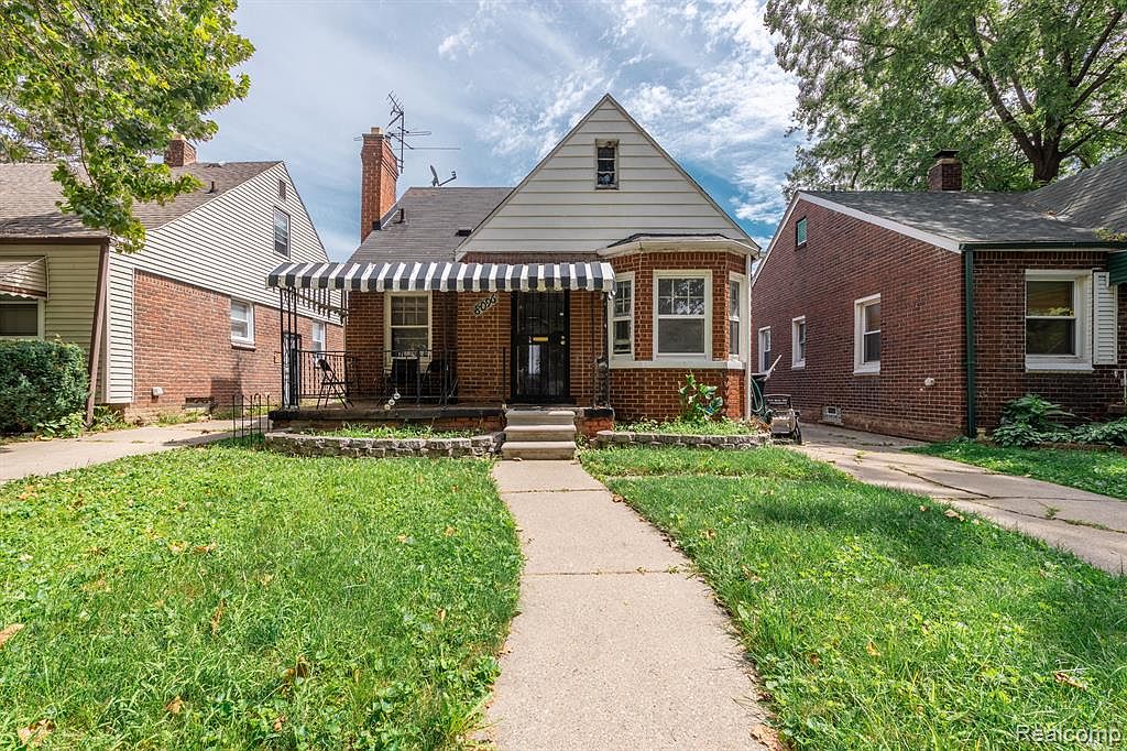 8096 Strathmoor St, Detroit, MI 48228 Zillow