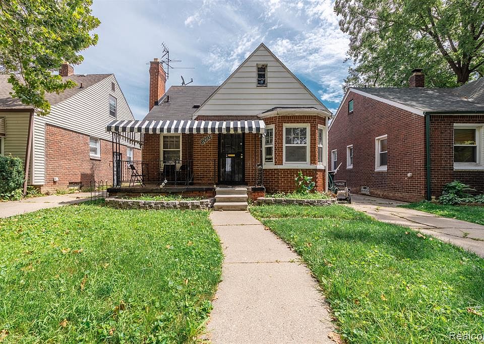 8096 Strathmoor St, Detroit, MI 48228 Zillow
