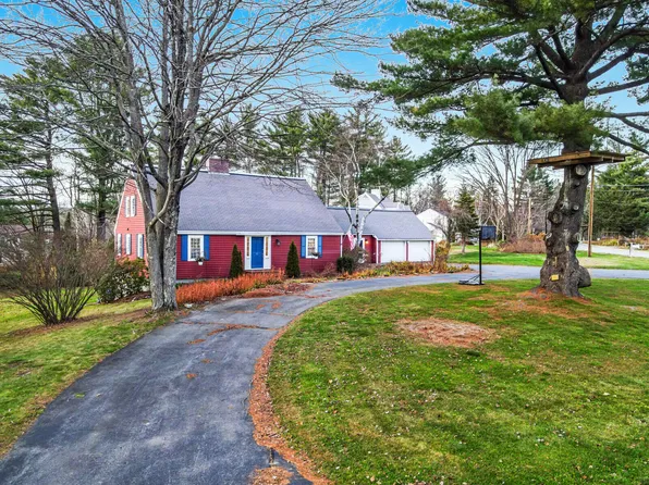 6 Cherry Hill Drive, Waterville, ME 04901