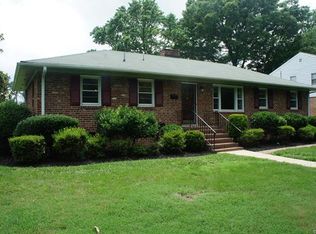 1507 Wentbridge Rd, Richmond, VA 23227